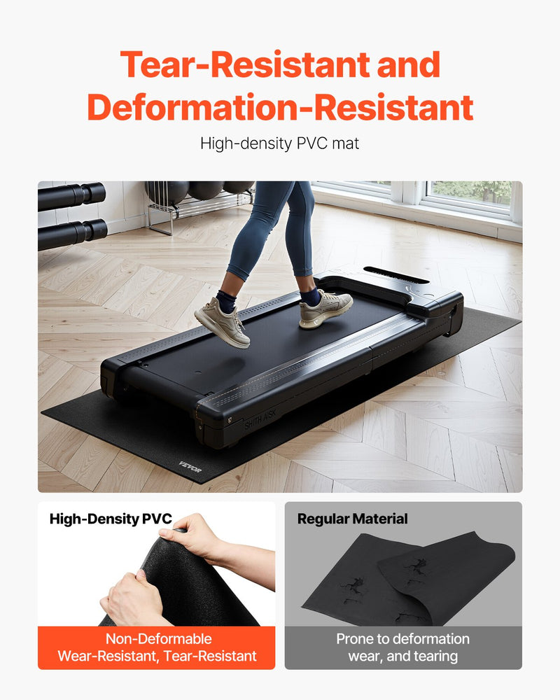 Balenex Treadmill Mat For Carpet Floor