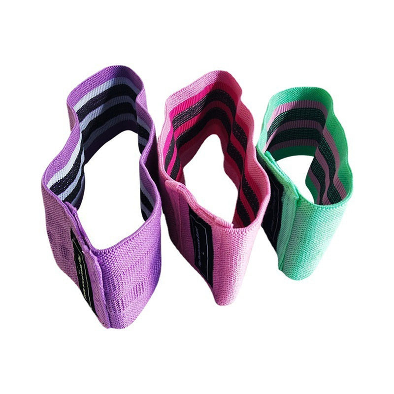 Balenex Set Of 3 Resistance Exercise Loop Bands