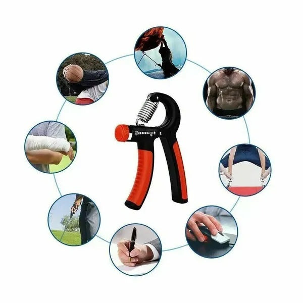 Balenex Adjustable Grip Strength Trainer